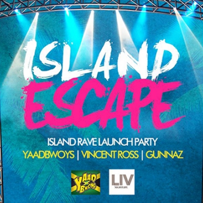 Island Escape: Island Rave Launch Party