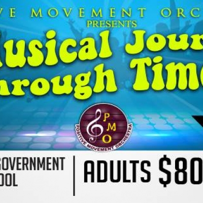 A Musical Journey Through Time