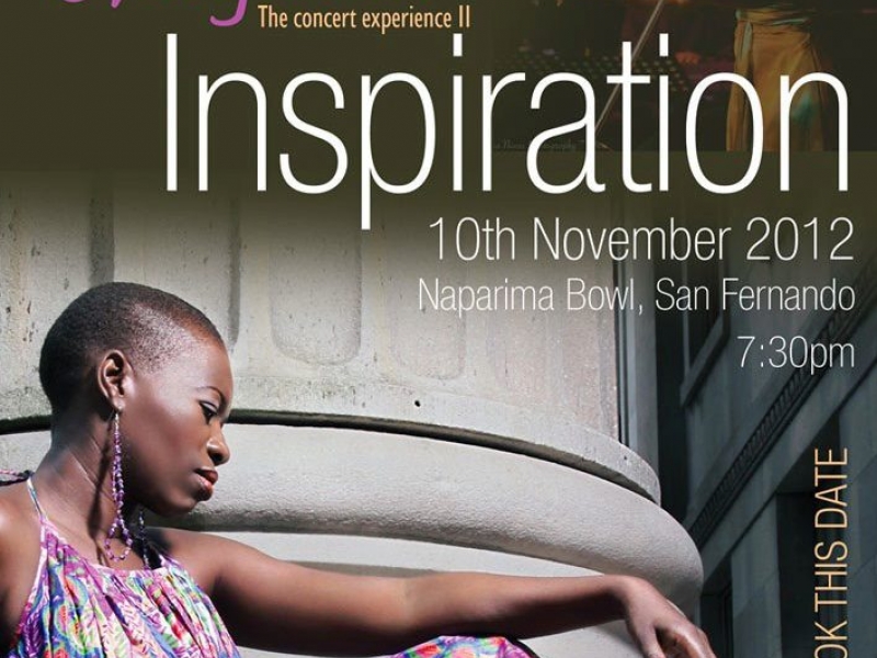 Shades of Vaughnette: The Concert Experience 2 - Inspiration