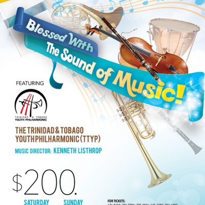 SACO TTYP Presents Blessed With The Sound Of Music!