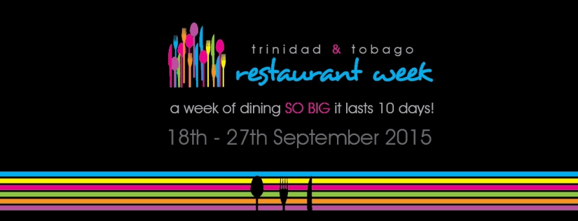 Trinidad & Tobago Restaurant Week 2015: Delectable