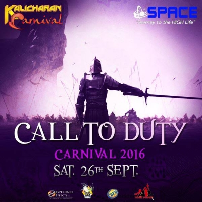 Kalicharan Carnival 2016 Band Launch: Call To Duty