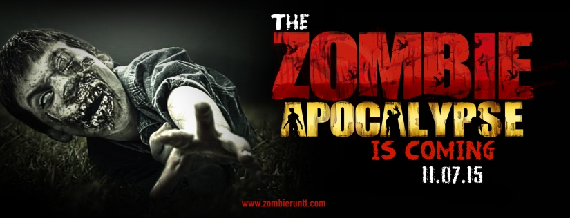 Zombie Apocalypse Run