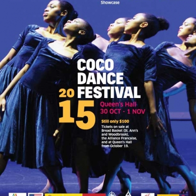 COCO Dance Festival 2015