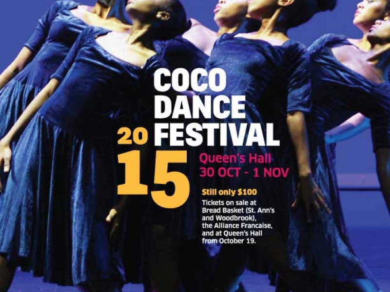 COCO Dance Festival 2015