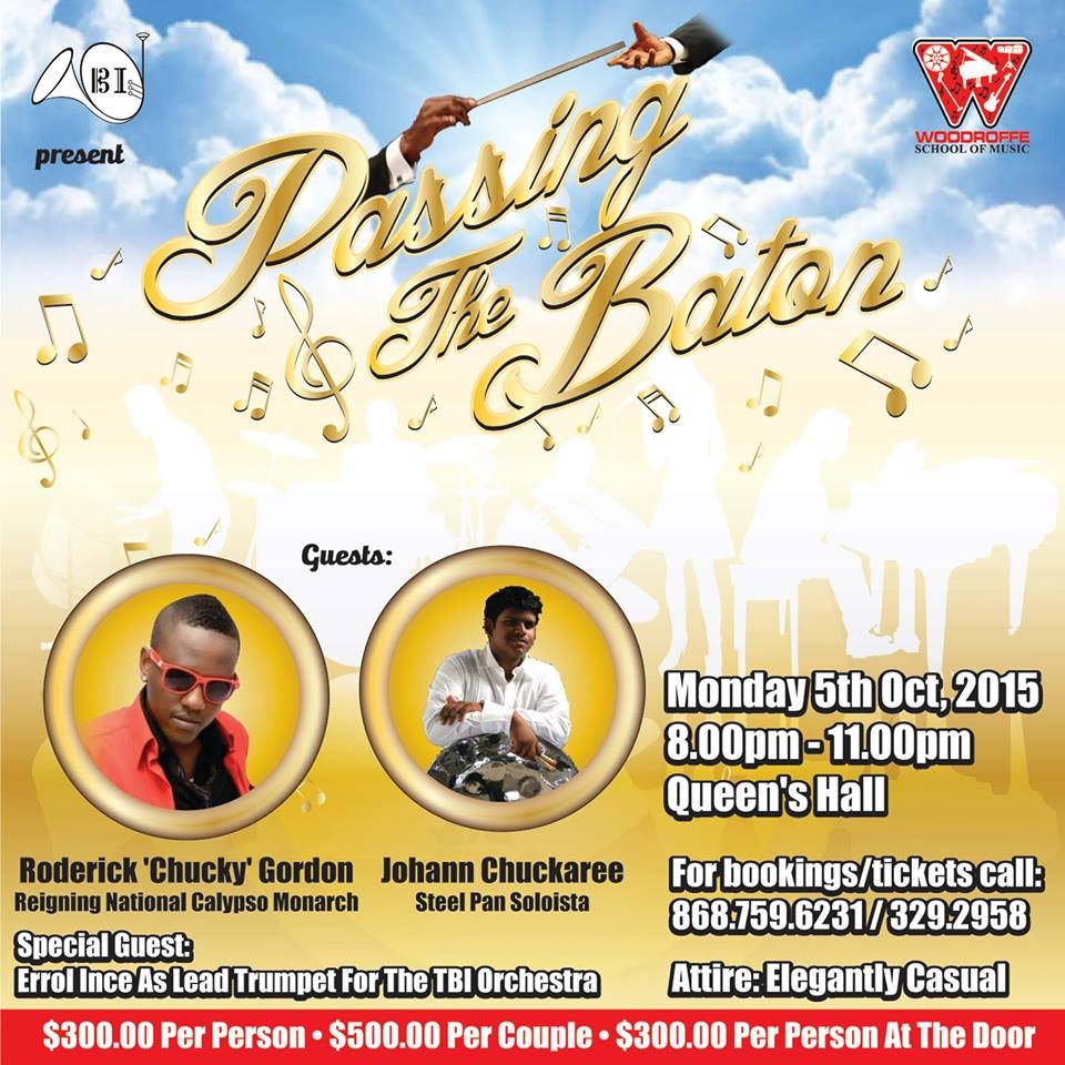 Passing The Baton ID 15322