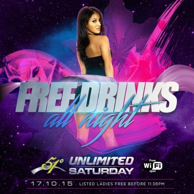 Unlimited Saturdays