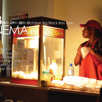 Big Black Box Cinema