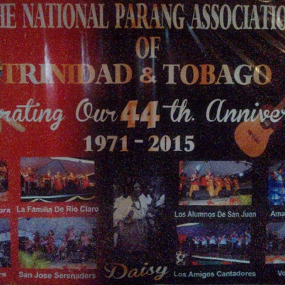 Fiesta De Parranda 2015
