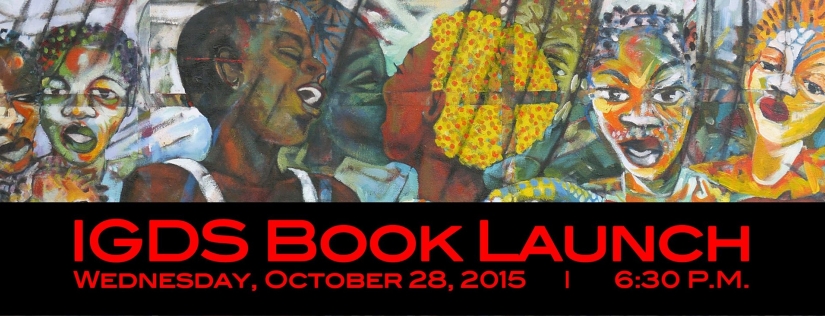 UWI IGDS Book Launch — RESISTING PARADISE