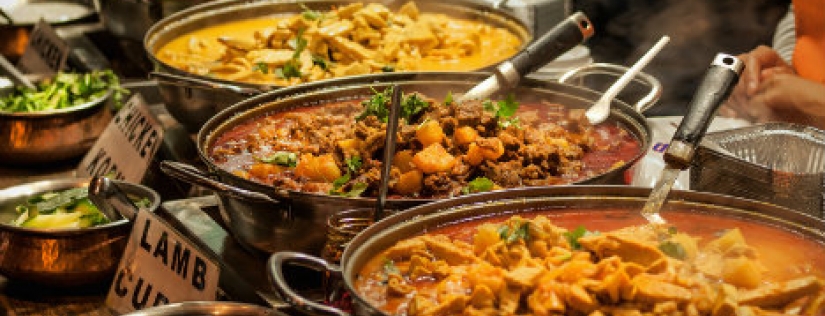 Regent Star Hotel - Flavours of India Dinner Buffet