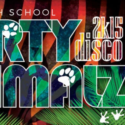 Party Animalz (Iere High School Disco 2k15)