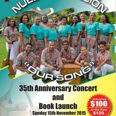 Nuestra Cancion: Our Song