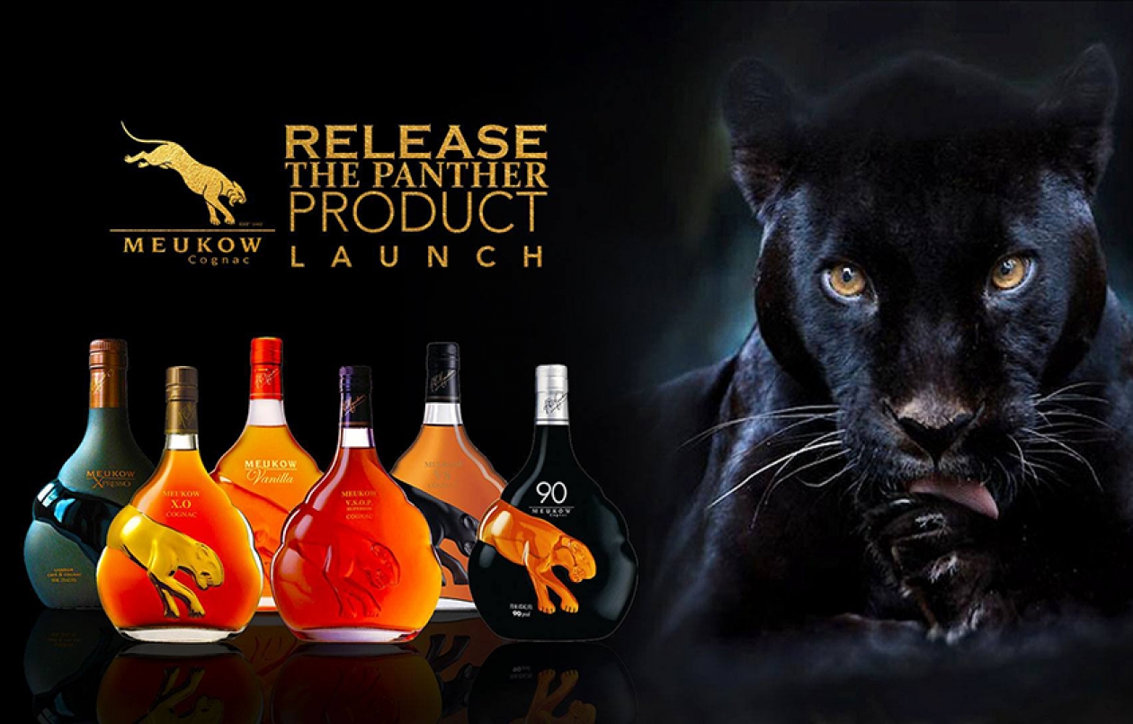 Release The Panther  - Meukow Product Launch