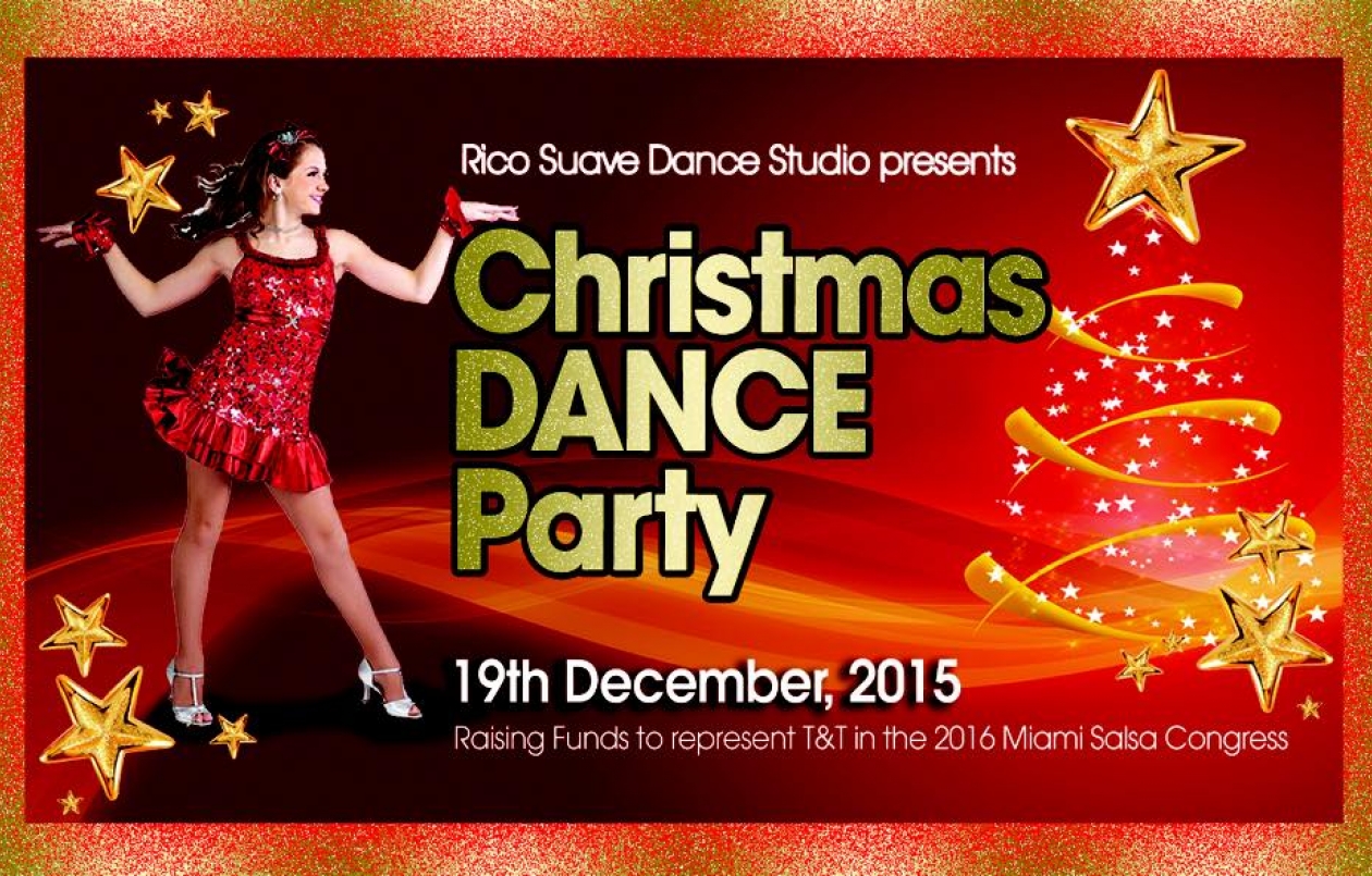 Christmas Dance Party