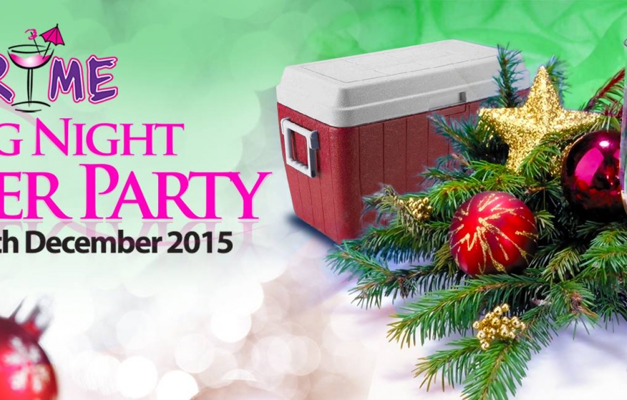 PRIME Boxing Night Cooler Party ID 16107