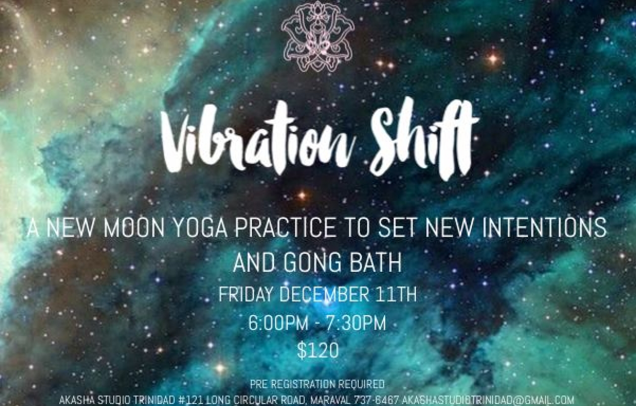 Vibration Shift