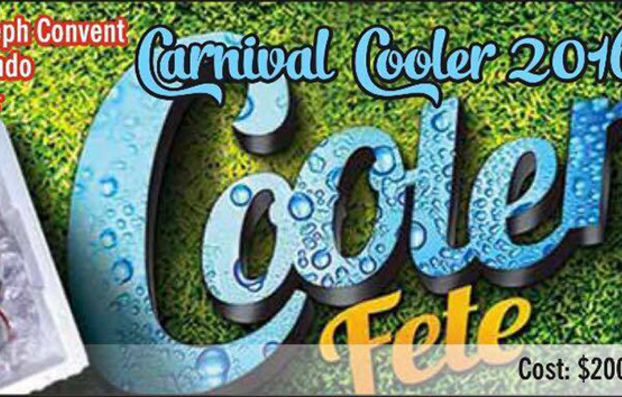 SJCSF Carnival Cooler Fete ID 16435