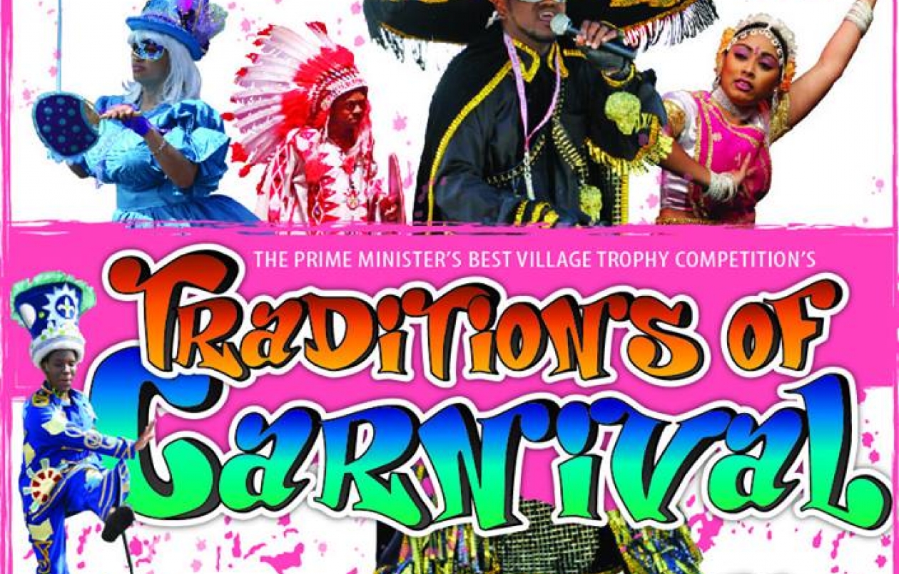 Traditions of Carnival ID 16448