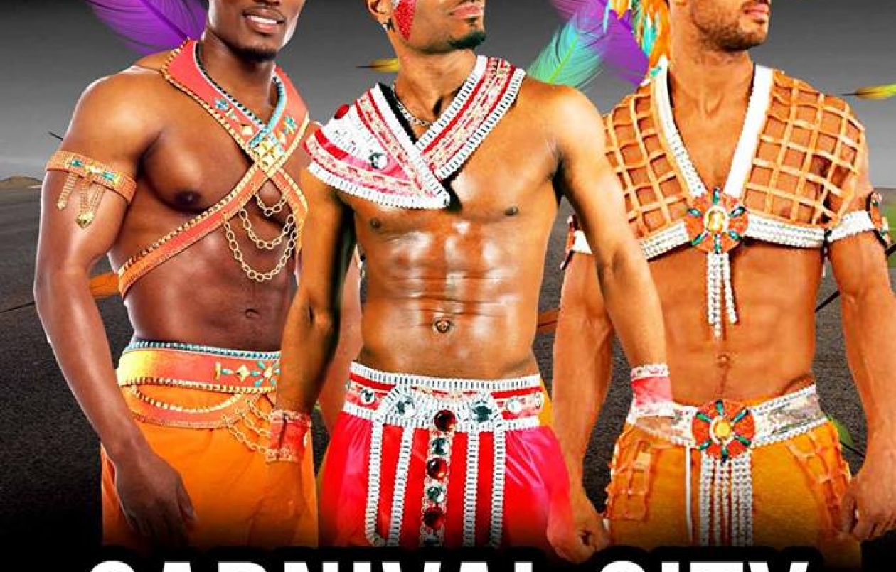 Carnival City Ladies Night Road March Edition ID 16460