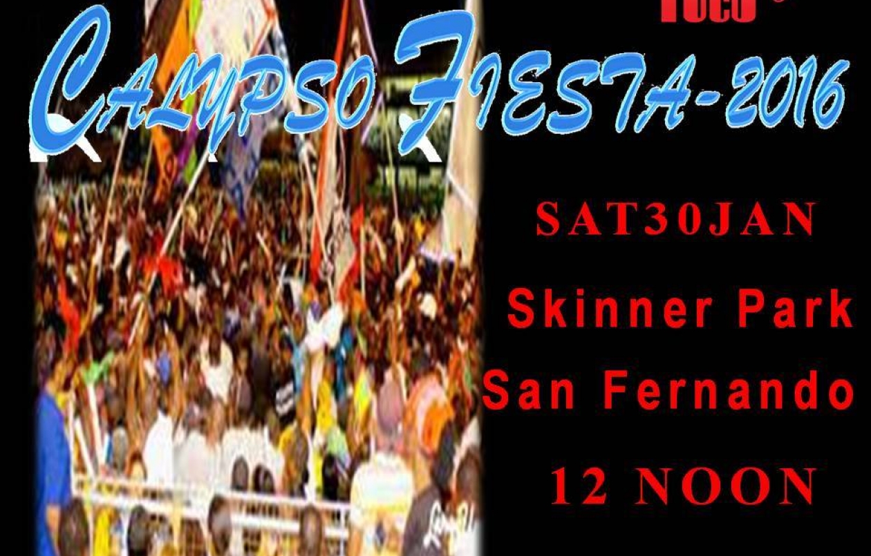 Calypso Fiesta 2016