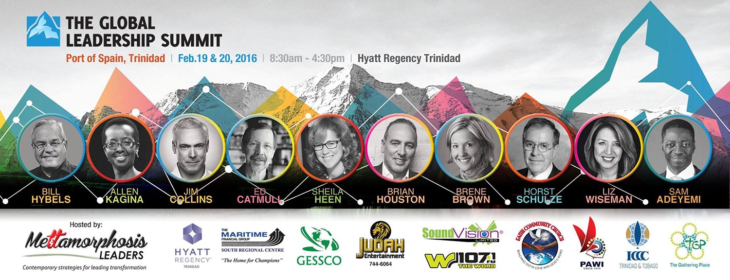 Global Leadership Summit - Trinidad 2016