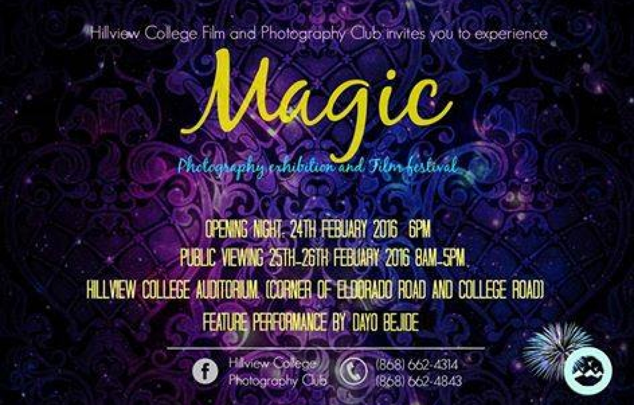 Photography Exhibition by Hillview College Photography Club: Magic