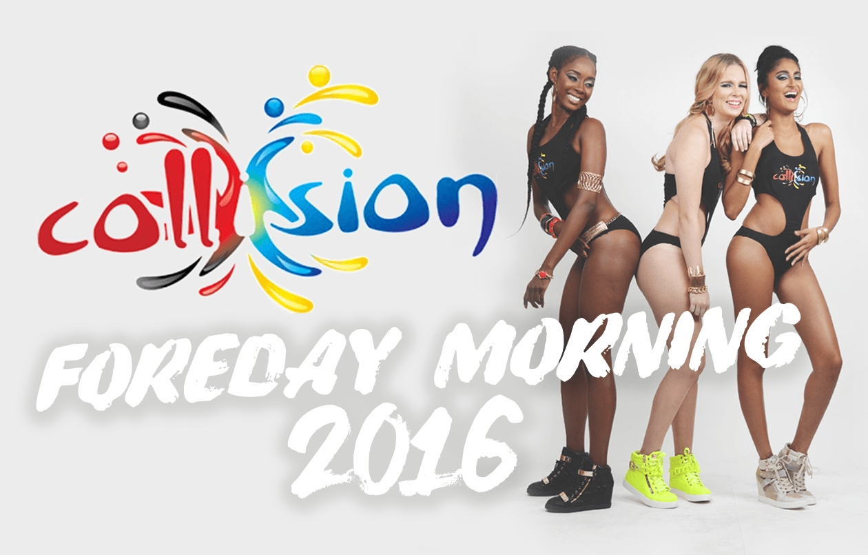 Collision Foreday 2016