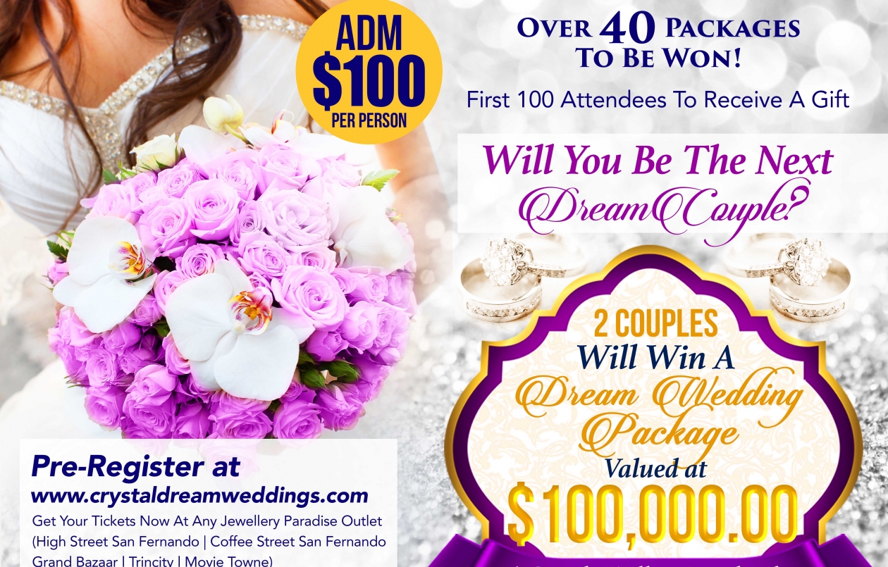 Wedding & Lifestyle Exposition 2016 by Crystal Dream Weddings