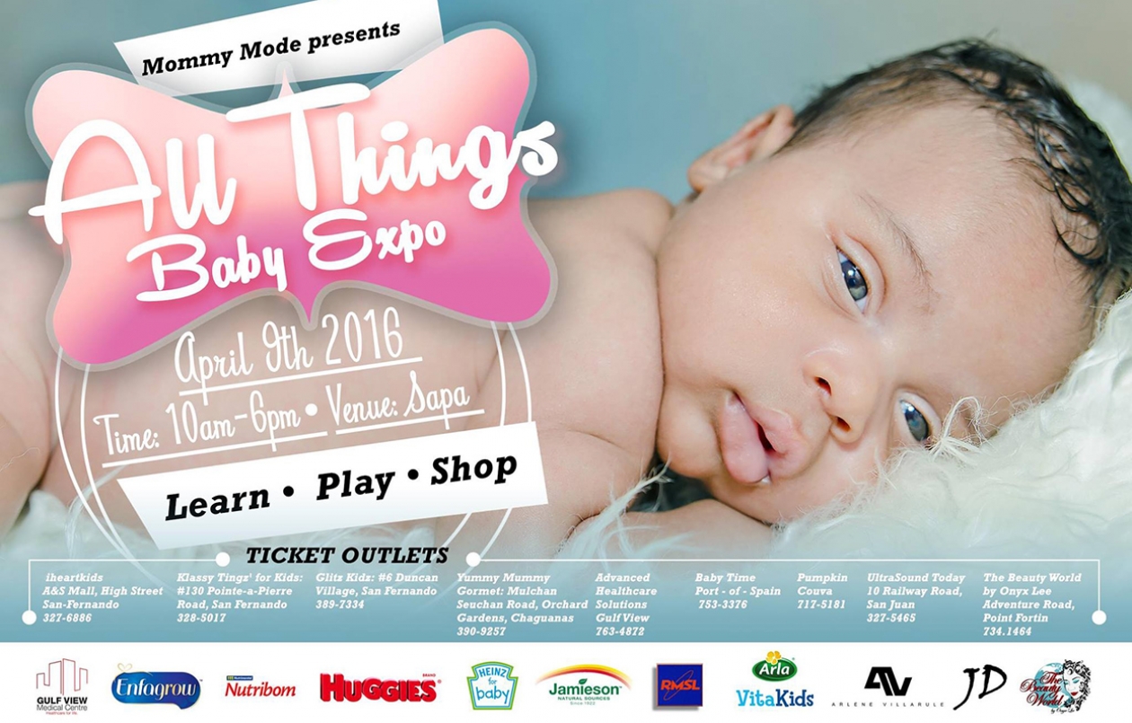 All Things Baby Expo