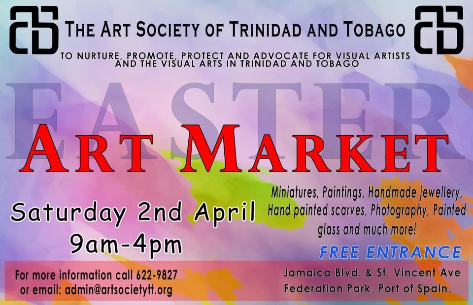 ASTT Easter Art Market ID 17154