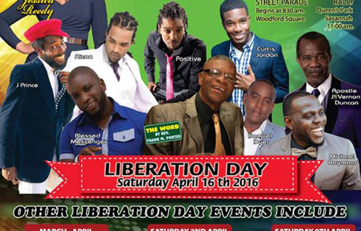 National Liberation Day 2016