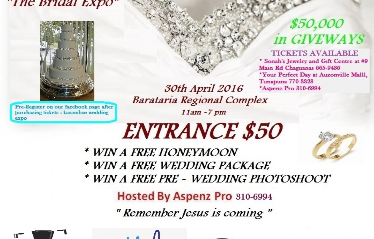 Kasamhse Wedding Expo 2016