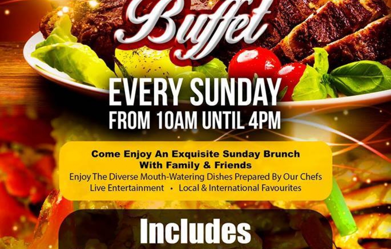 Sunday Brunch Buffet ID 17224