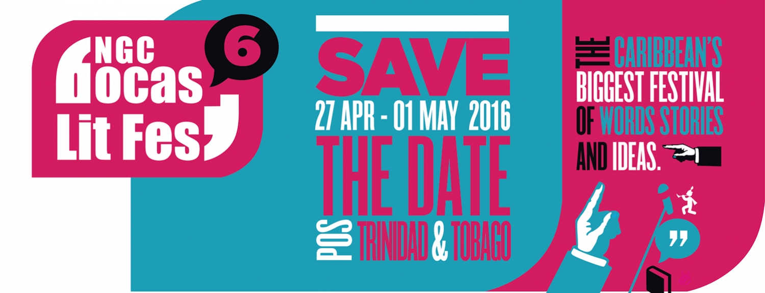 NGC Bocas Lit Fest 2016: The Landscape Of Fiction