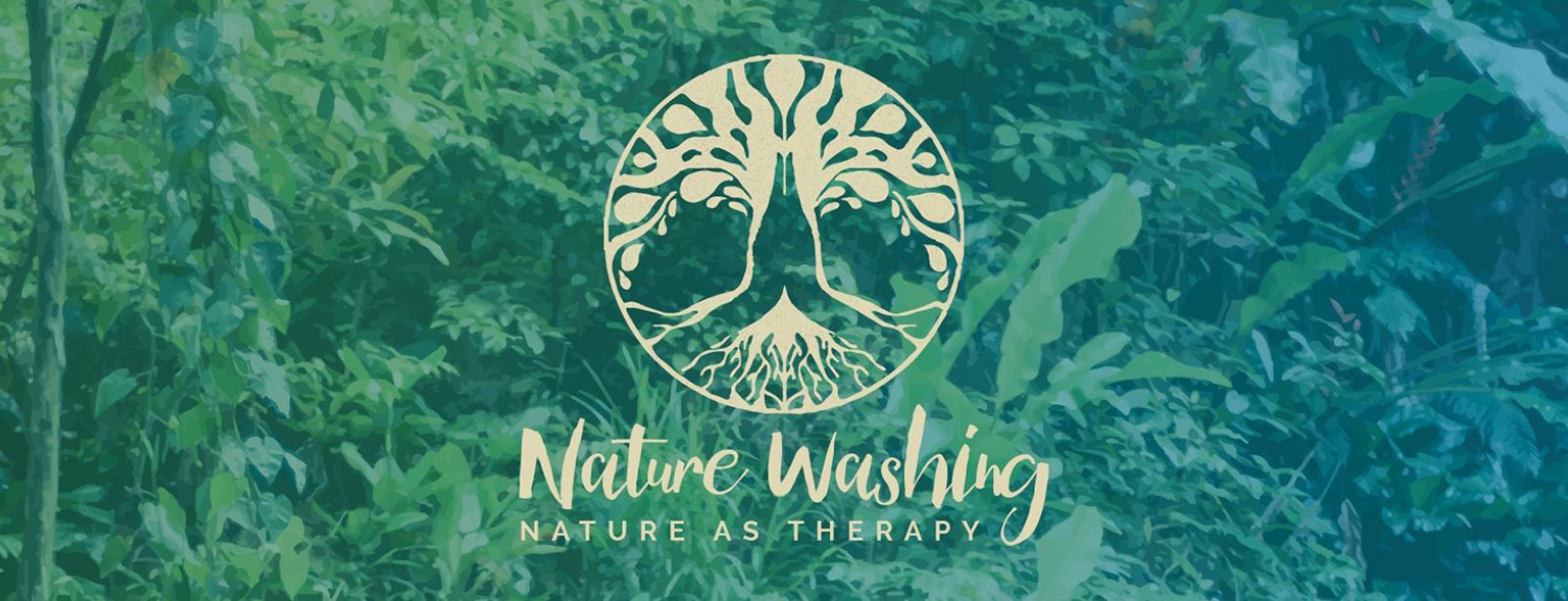 Nature Washing - Nature As Therapy