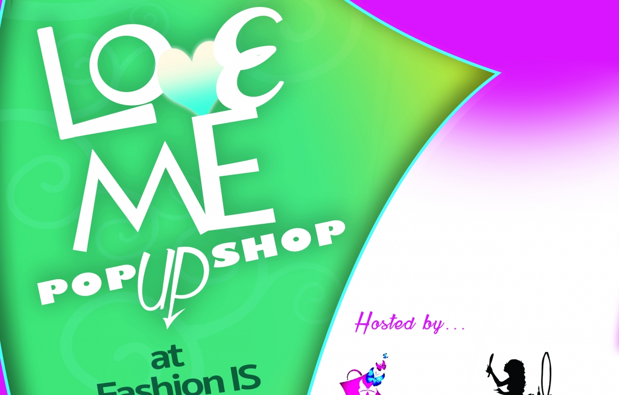 Love Me Pop Up Shop