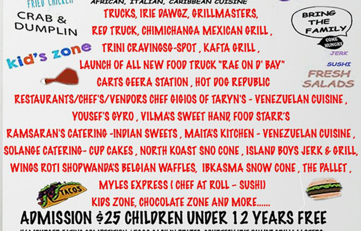 National Food Truck & Culinary Festival