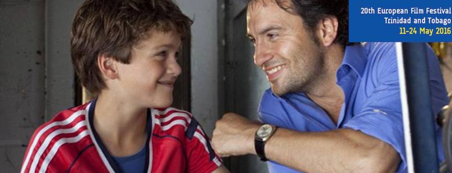 European Film Festival 2016: The Family Way