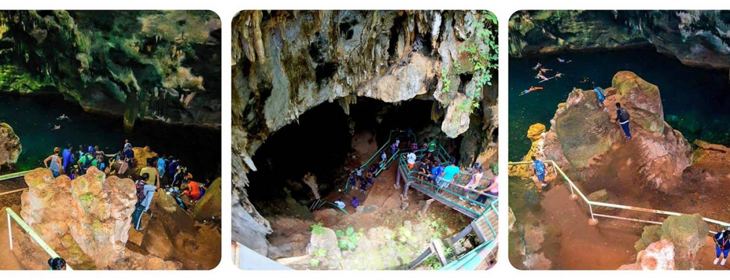 Gasparee Caves & Gaspar Grande Tour