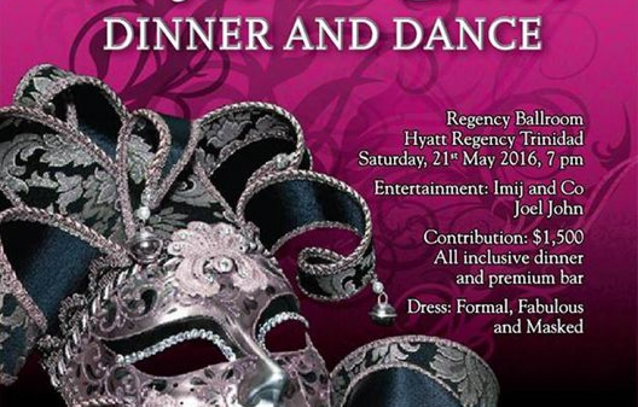 Masked Ball - Dinner and Dance