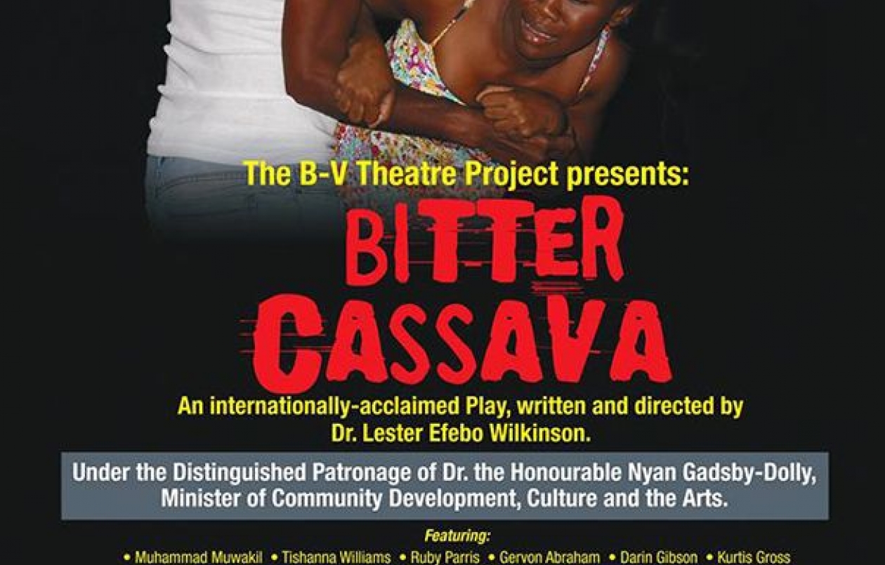 Bitter Cassava