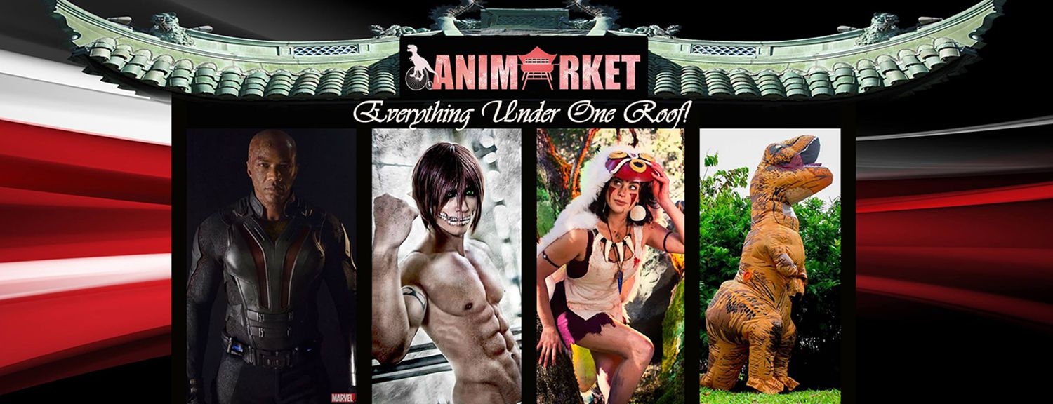 Animarket 2016