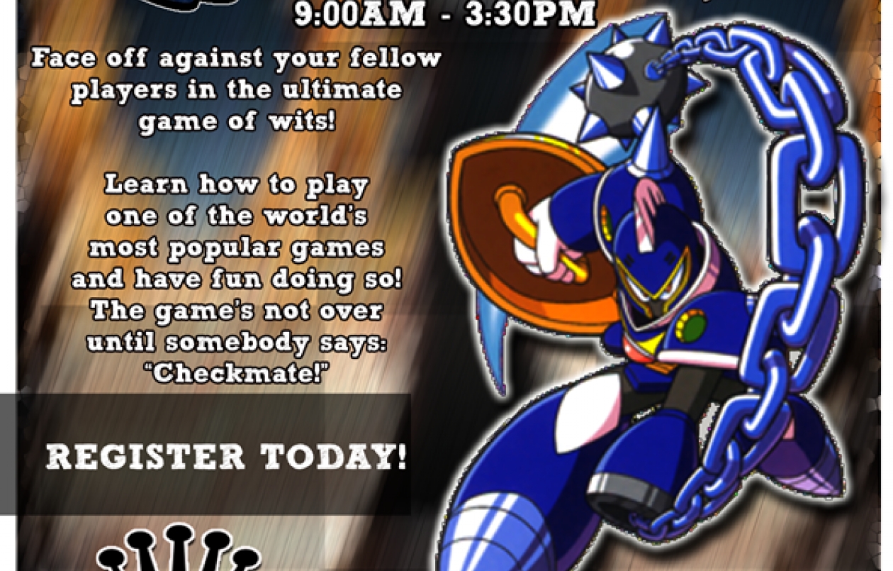 Arima Children's Library - Children's Chess Tournament