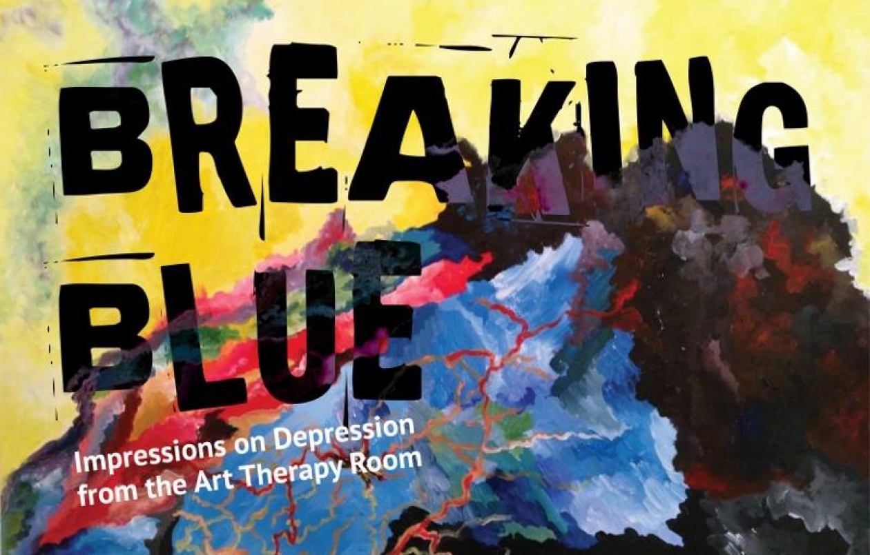 Breaking Blue presented by The Art Therapy Association of Trinidad & Tobago