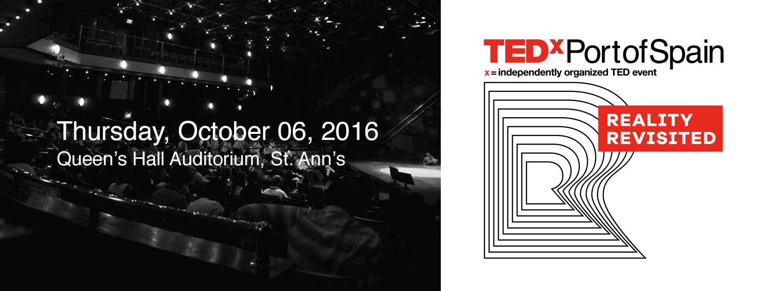 TEDxPortofSpain 2016