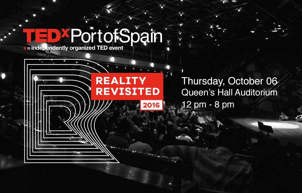 TEDxPortofSpain 2016