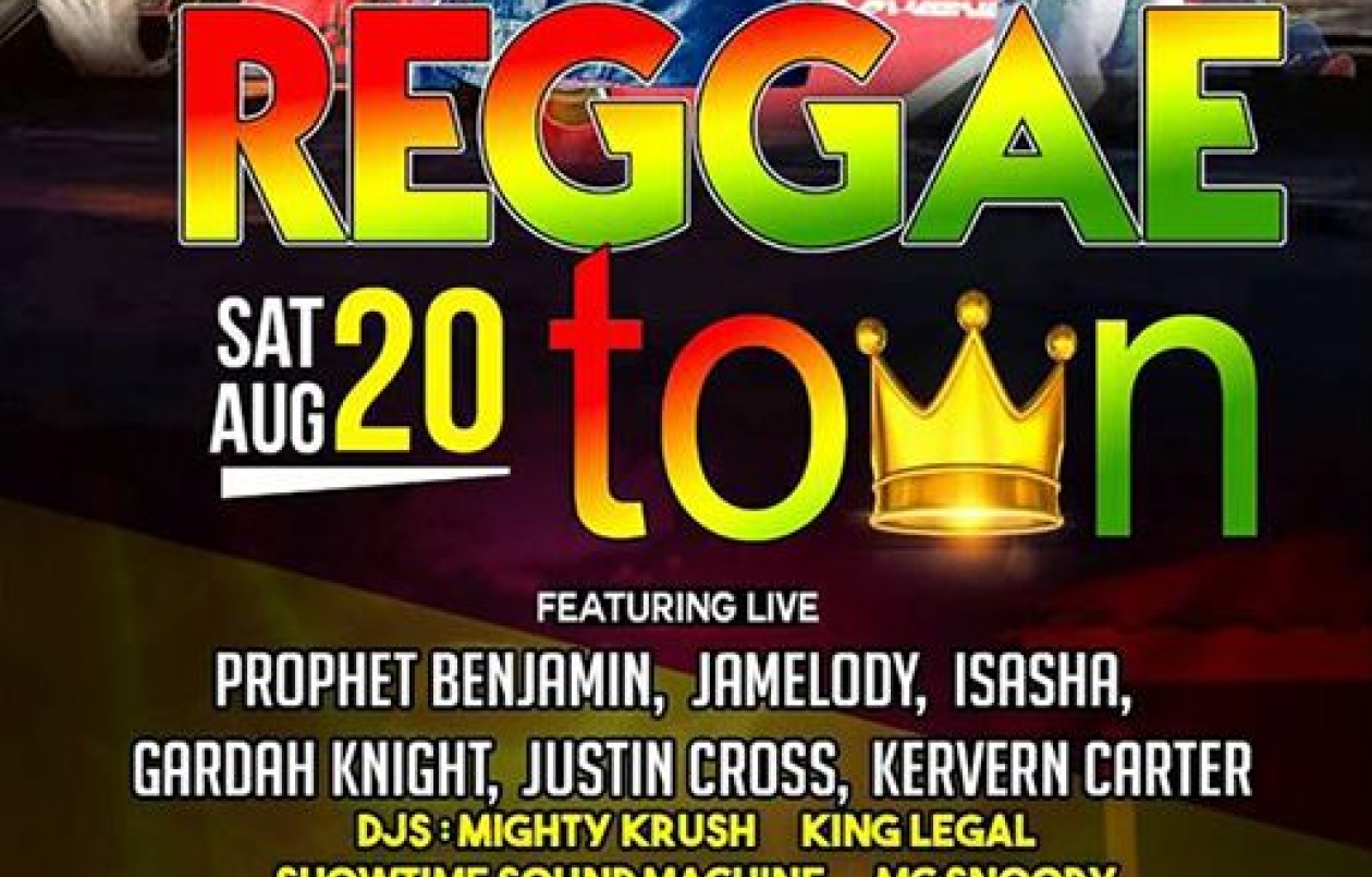 Reggae Town