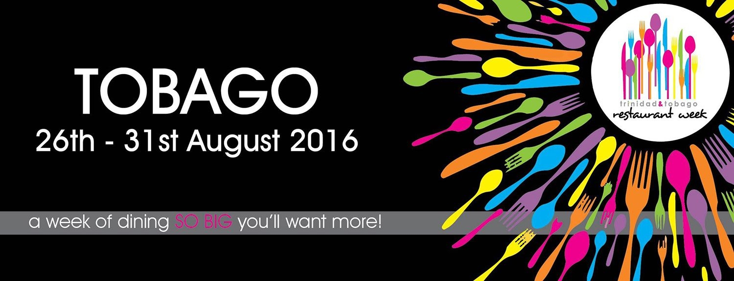 Trinidad & Tobago Restaurant Week - Tobago 2016: Cafe Bistro