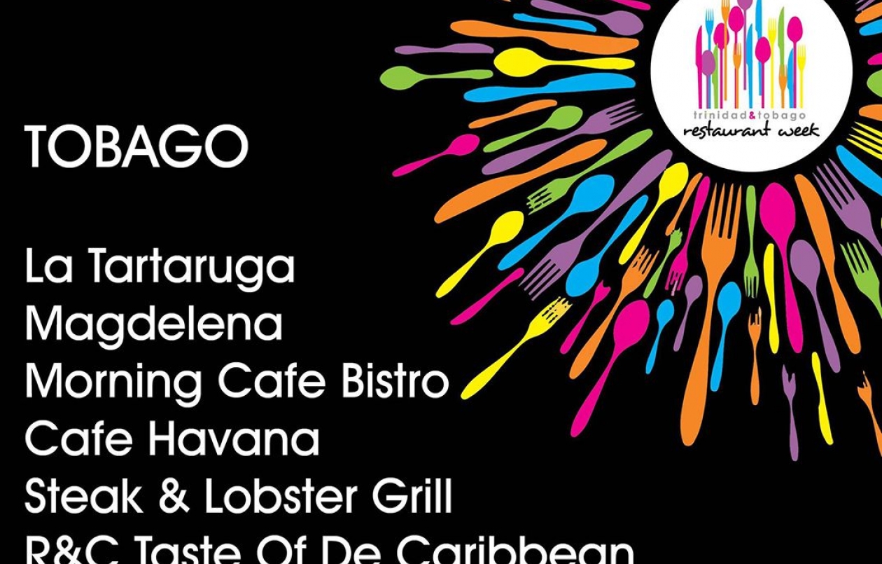 Trinidad & Tobago Restaurant Week - Tobago 2016: Cafe Bistro